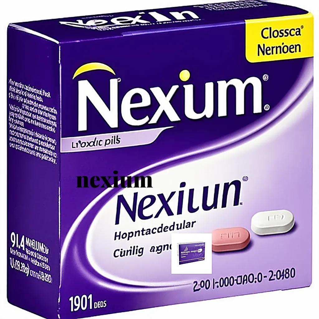 Precio nexium mups 40 mg 28 comprimidos